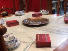 -五悦北平四季涮肉·烧烤(老商埠店)