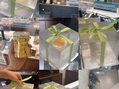 -小麦穗私人订制蛋糕·甜品台(万达店)