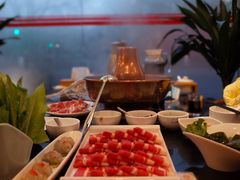 -北门涮肉·铜锅涮肉(南锣鼓巷店)