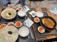 -本粥&拌饭cafe(欧亚新生活店)
