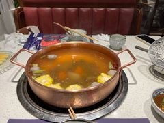 -牛村来人潮汕牛肉火锅(西单店)