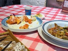 -龙桥私厨·姜花菊花过桥鱼·顺德菜(容桂店)