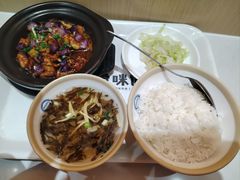 -弄堂咪道-饭香·面香·馄饨香(兴梅店)