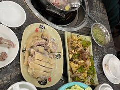 -力哥地道海南菜·联谊文昌鸡老店