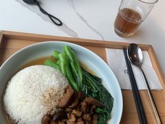 -J cafe 朝夕餐厅