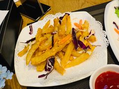 -Masala Curry and BBQ·玛莎拉巴基斯坦美食(金水万达店)
