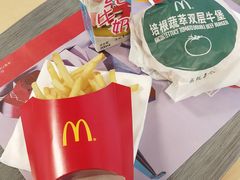 -麦当劳(上百万和城店)