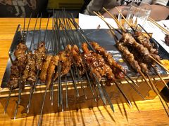 -喝丢一只鞋海鲜烧烤·海肠捞饭(文体街店)