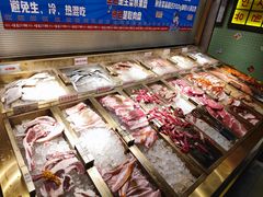 -姜胖胖首尔自助烤肉·蒸汽海鲜大排档(国瑞中心店)