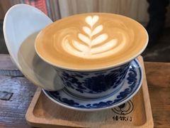 盖碗儿咖啡-悟饮门市景店