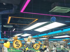 -JK CLUB 桌球俱乐部