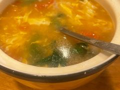 疙瘩汤-小土豆北方菜馆(方庄店)