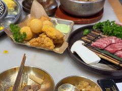 -韩宫宴和牛烤肉(上海金山万达店)