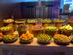 自助取餐区-乔哥铭洋海鲜自助(皇城恒隆广场店)