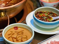 -南门四季铜锅涮肉(左家庄店)