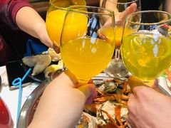 -海天盛宴潮汕蒸汽海鲜高端自助形象店