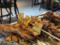 -云晓光头烧烤吧(盛夏店)