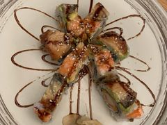 蝴蝶卷-隐泉之语日式料理(王府中环店)