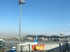 -乌鲁木齐天山国际机场-T3航站楼