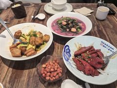新派南煎肝-一同楼福州菜馆(五四店)
