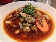 -千百味红餐厅·江西菜(绿地双子塔店)