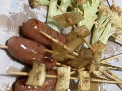 -新凯旋烧烤·燕姐千岛湖土菜