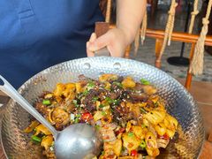 -老唐三下锅 ·张家界地标美食(溪布街店)