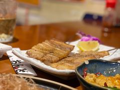 烤五花肉-気楽亭和食料理(气乐亭大世界本店)