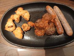 前菜小食拼盘-萨莉亚意式餐厅(常州环球港店)