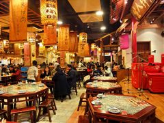 大堂-南京大牌档(凯德大峡谷店)