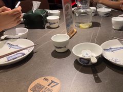 -前海沿·青岛菜(大拇指广场石老人店)