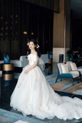 -南京宝娜嫁衣婚纱礼服馆(中央路店)