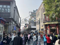 -北京前门大栅栏