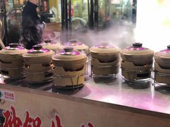 -江湖亮亮蒸虾大排档烤全羊清真(武汉总店)