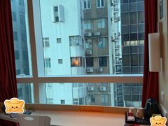 -雅高宜必思香港中上环酒店