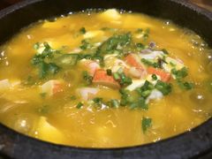 海皇豆腐-金穗园·砂锅粥.醉鸡煲火锅(长寿路店)