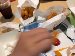 -麦当劳(深圳北站高铁店)