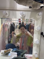 -苏州窝边小草摄影·汉服妆造跟拍(拙政园店)