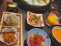 -無二炙坊·和牛烧肉(大钟寺1733店)