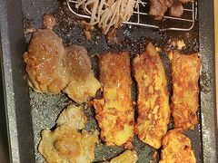 -故村土城韩国烤肉(圆沙店)