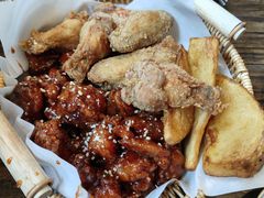 -MI WU FACTORY米屋美食工厂餐厅(绿地店)