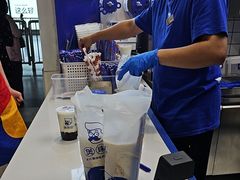 -煲珠公·老红糖珍珠奶茶(长宁龙之梦店)