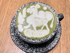 -infinite cafe