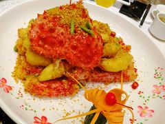 -骏莱海鲜鱼港(五角场店)