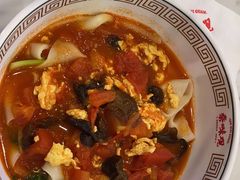 -秦味观·新派陕西面(山水大厦店)