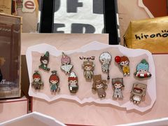 -泡泡玛特POPMART(蓝色港湾店)