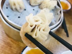 鲜肉冬笋烧麦-景芳周大姐(国大城市广场店)