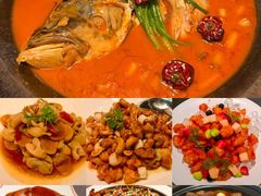 -秀儿四九城·新京菜(亚运村鸟巢店)