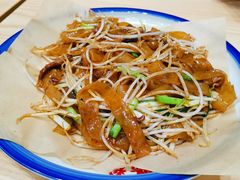 传统干炒牛河-荔银肠粉·非遗手藝(夫子庙店)