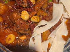 -楼兰新疆菜(江宁万达店)